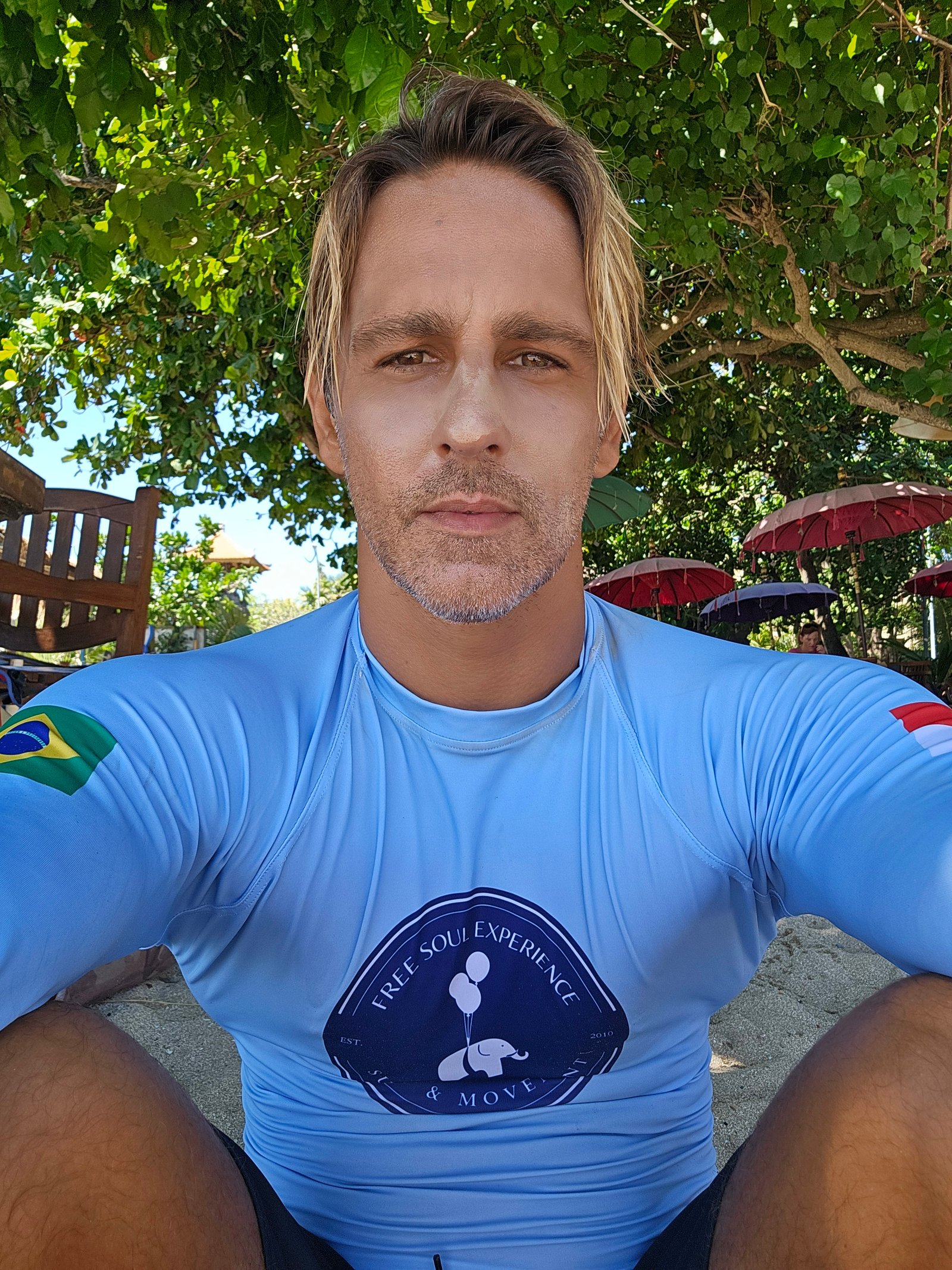 Rodrigo Kohlbach, founder of Surf Movement Lab